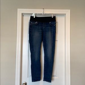 Maternity jeans